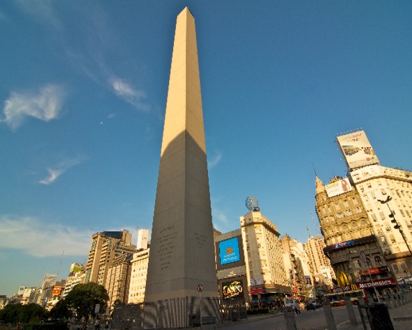 Argentina Ciudades y Vinos 